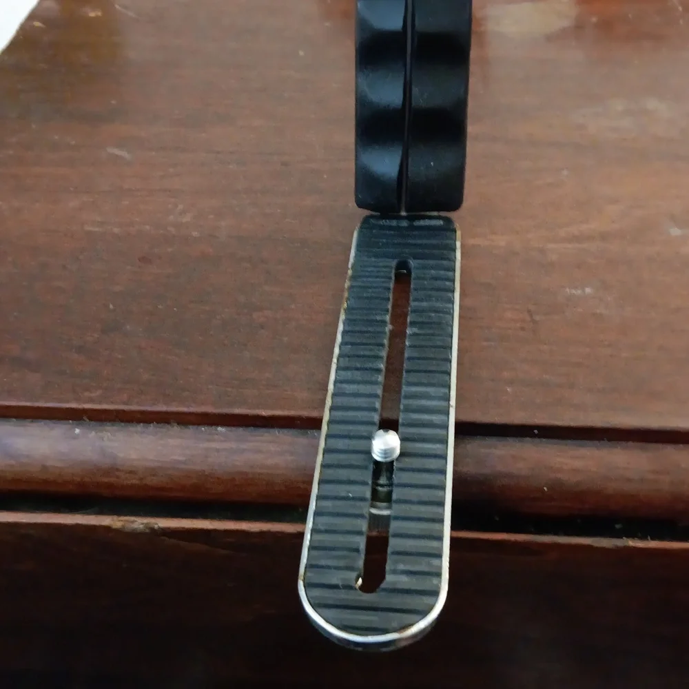 Vintage Camera Grip